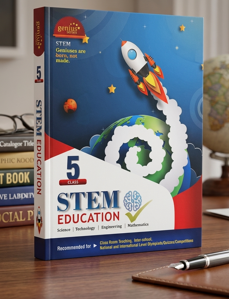 Little Star Olympiad Mathematics Textbook