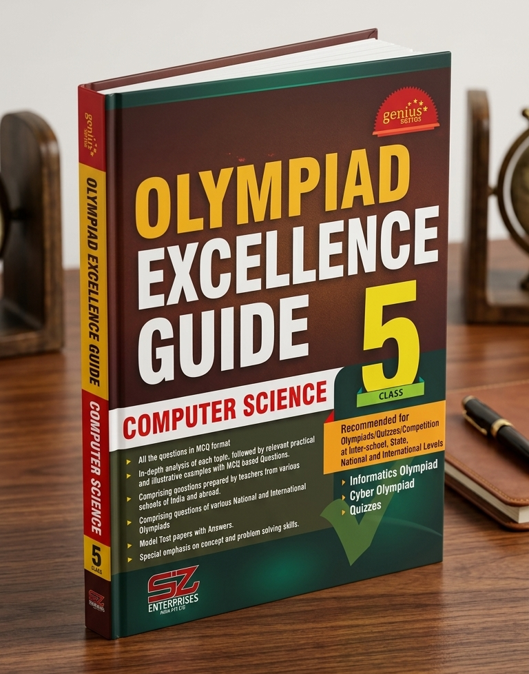 Olympiad Excellence Guide Computer Science